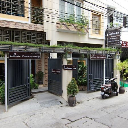Lefanga Hotel 芽庄 外观 照片