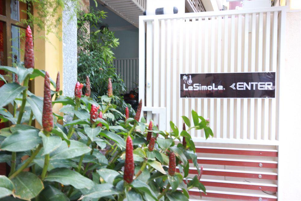 Lefanga Hotel 芽庄 外观 照片
