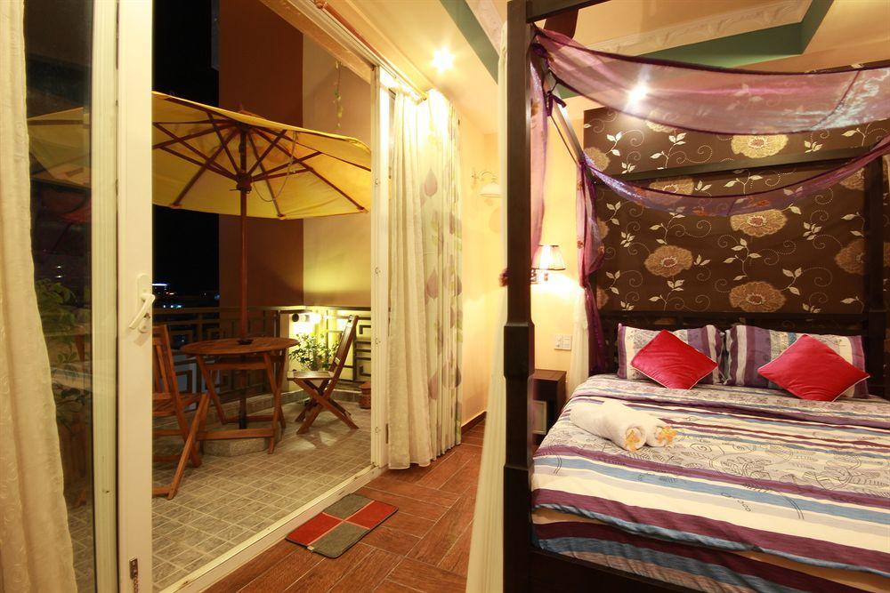 Lefanga Hotel 芽庄 外观 照片