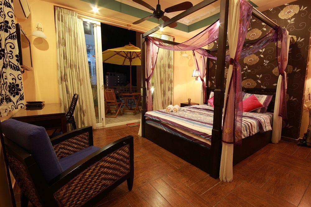 Lefanga Hotel 芽庄 外观 照片