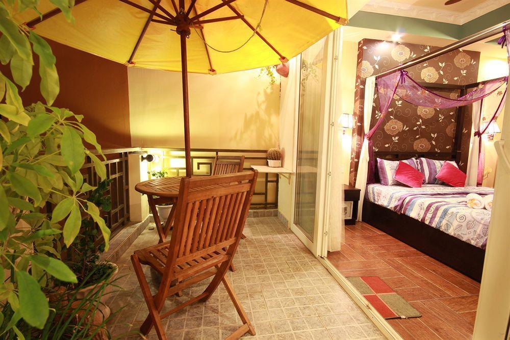 Lefanga Hotel 芽庄 外观 照片