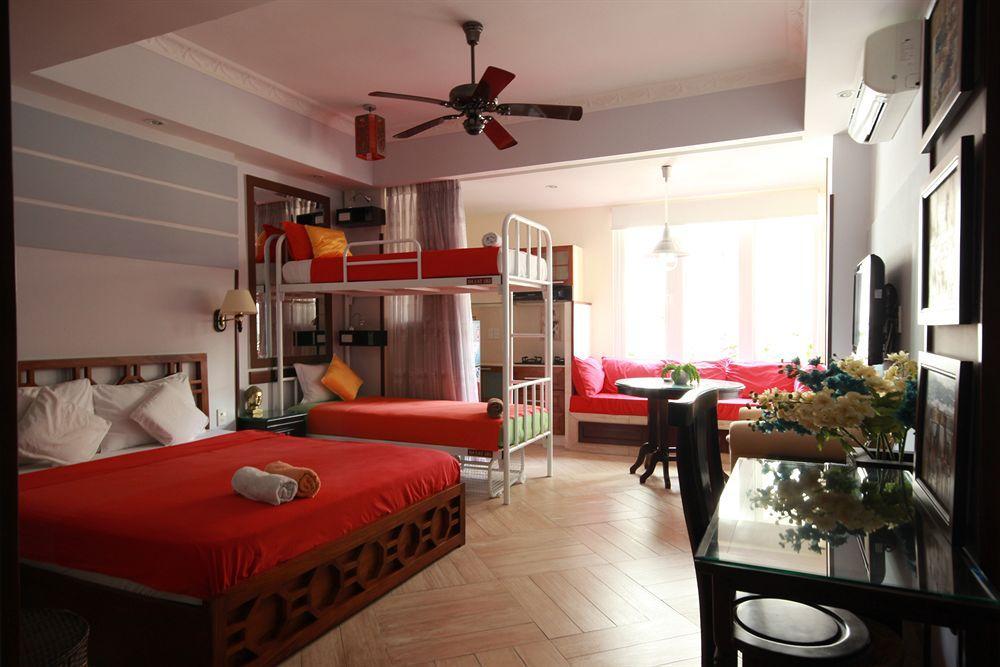 Lefanga Hotel 芽庄 外观 照片