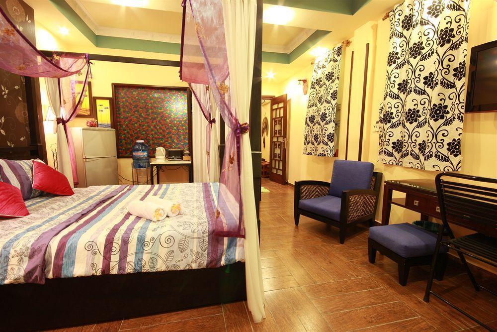 Lefanga Hotel 芽庄 外观 照片