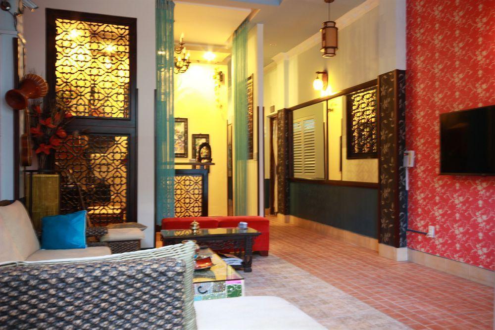 Lefanga Hotel 芽庄 外观 照片