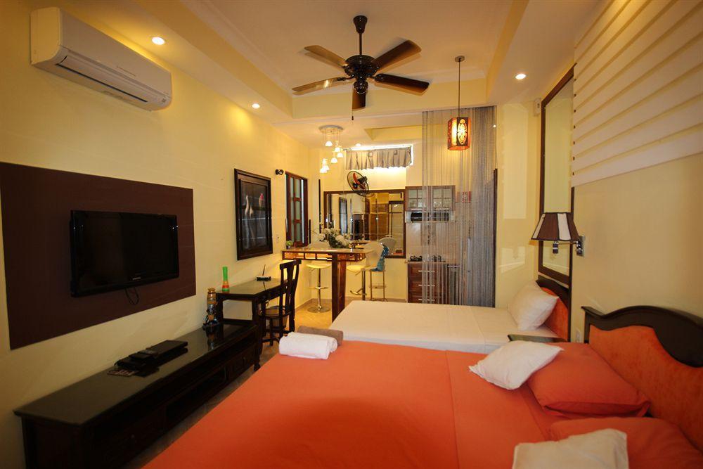 Lefanga Hotel 芽庄 外观 照片
