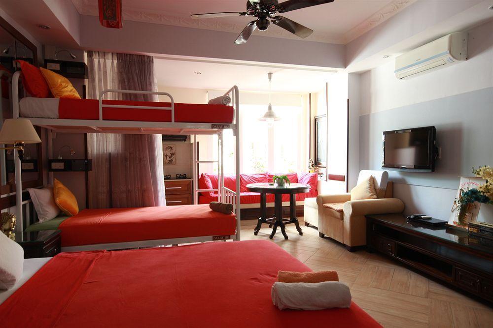 Lefanga Hotel 芽庄 外观 照片