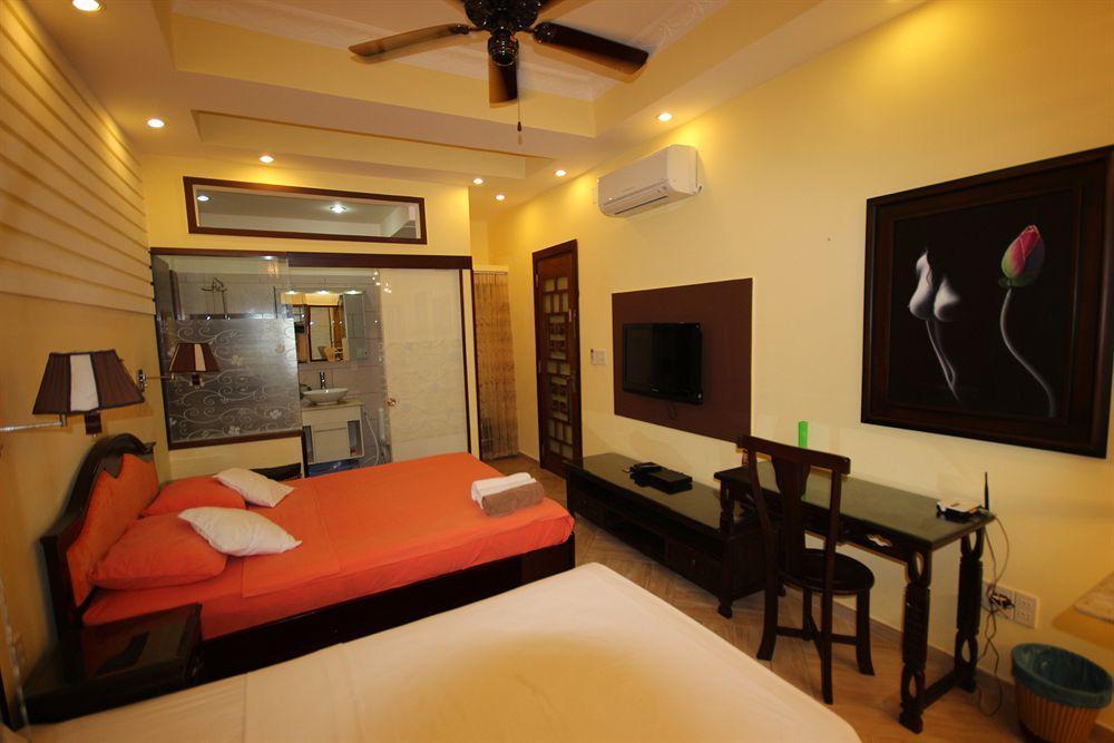 Lefanga Hotel 芽庄 外观 照片