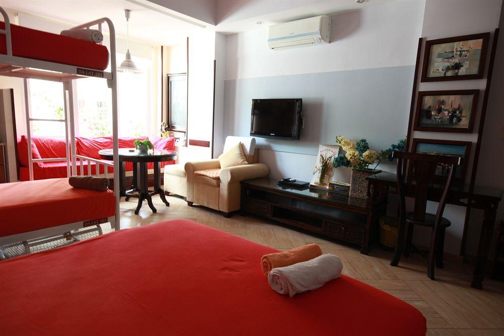 Lefanga Hotel 芽庄 外观 照片