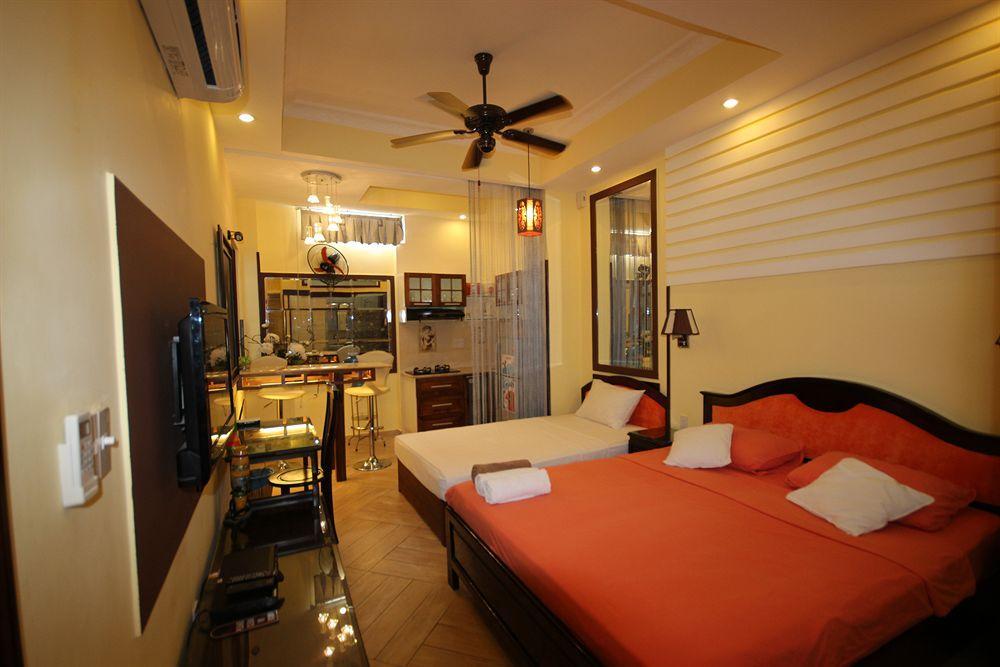 Lefanga Hotel 芽庄 外观 照片