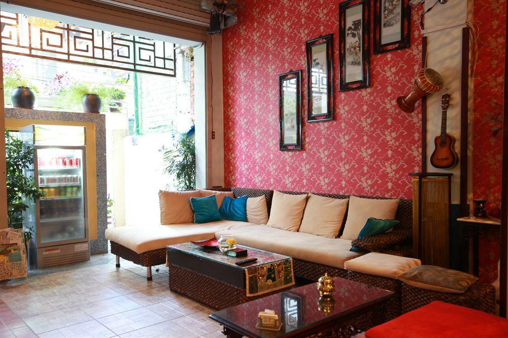 Lefanga Hotel 芽庄 外观 照片