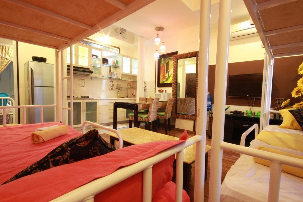 Lefanga Hotel 芽庄 外观 照片