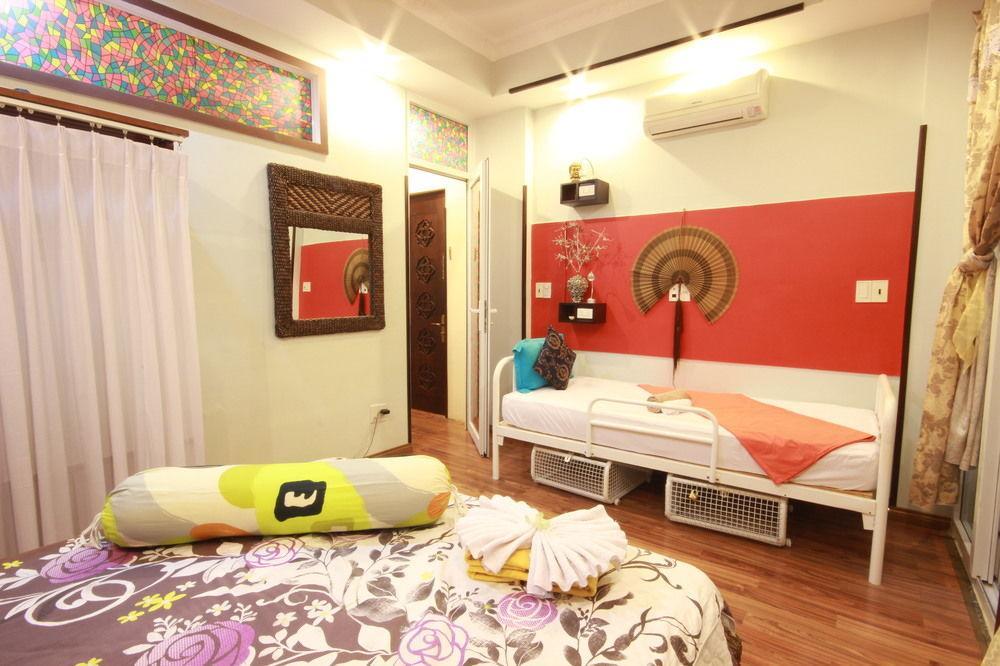 Lefanga Hotel 芽庄 外观 照片