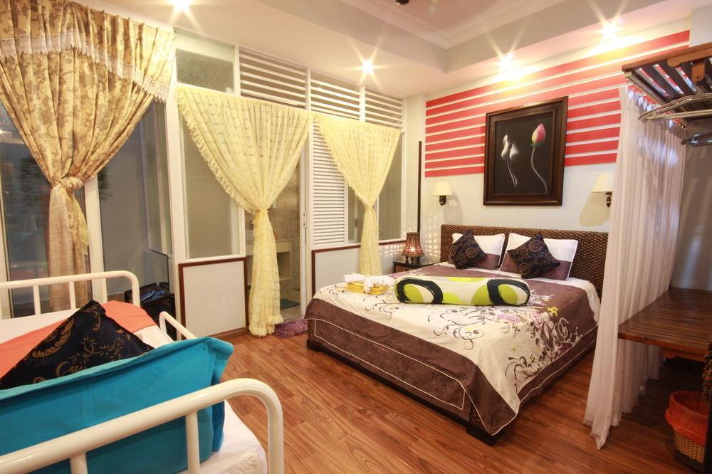 Lefanga Hotel 芽庄 外观 照片