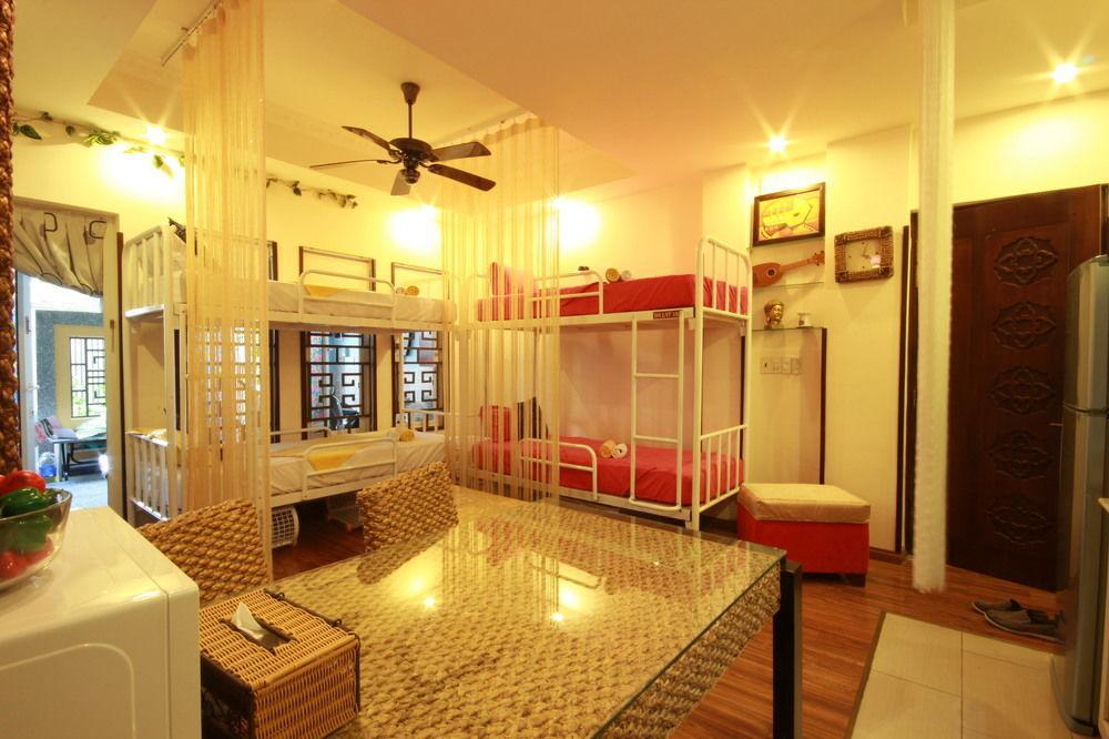 Lefanga Hotel 芽庄 外观 照片