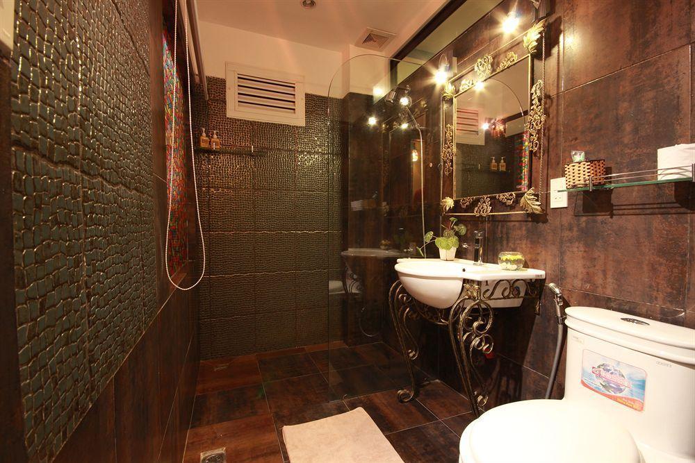 Lefanga Hotel 芽庄 外观 照片