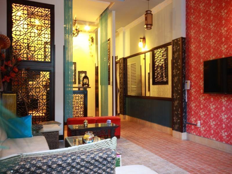 Lefanga Hotel 芽庄 外观 照片