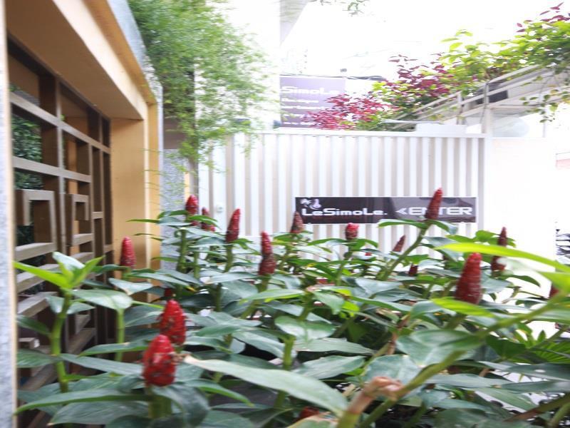 Lefanga Hotel 芽庄 外观 照片