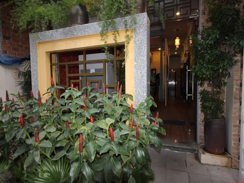 Lefanga Hotel 芽庄 外观 照片