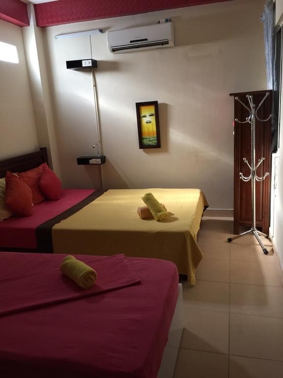 Lefanga Hotel 芽庄 外观 照片