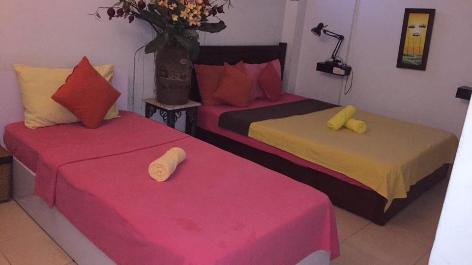 Lefanga Hotel 芽庄 外观 照片