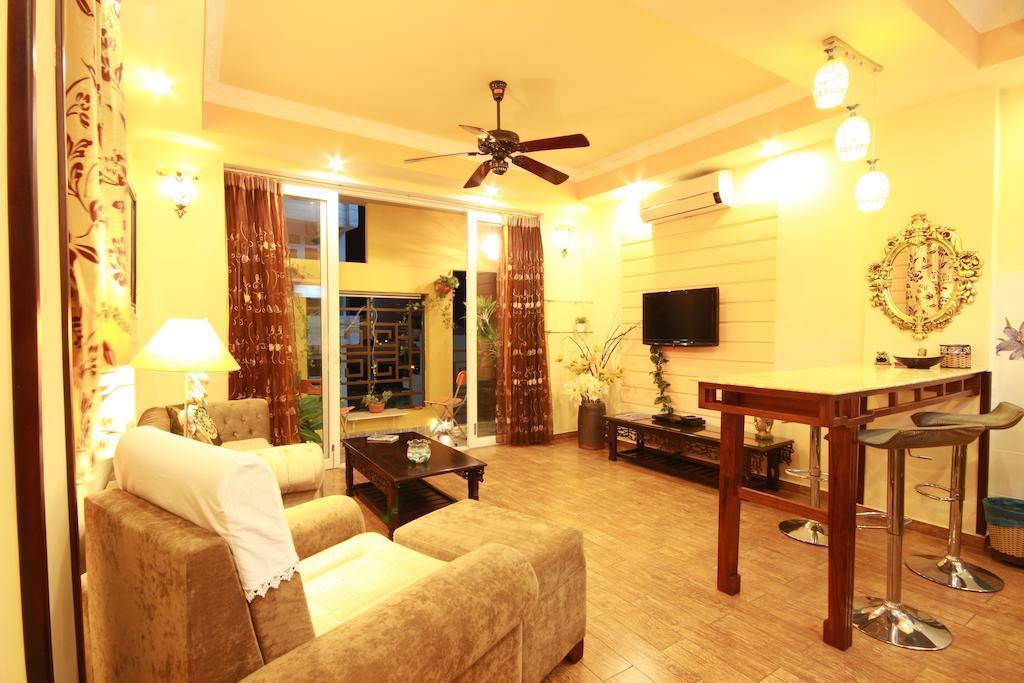 Lefanga Hotel 芽庄 外观 照片