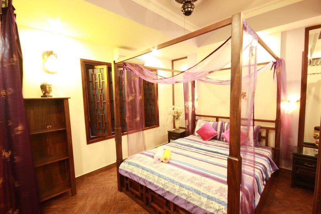 Lefanga Hotel 芽庄 客房 照片