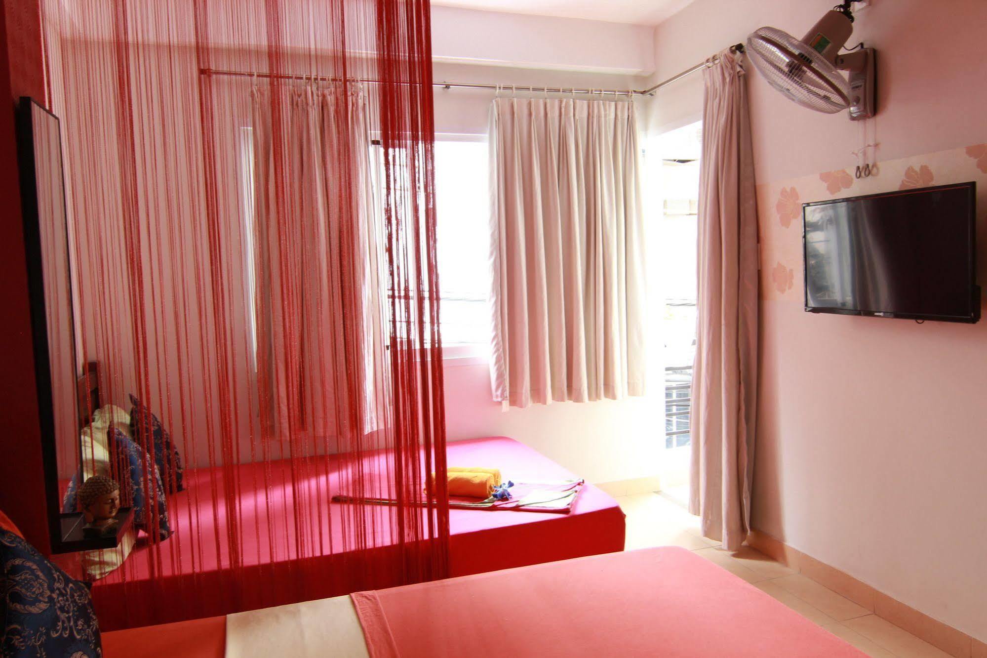 Lefanga Hotel 芽庄 外观 照片