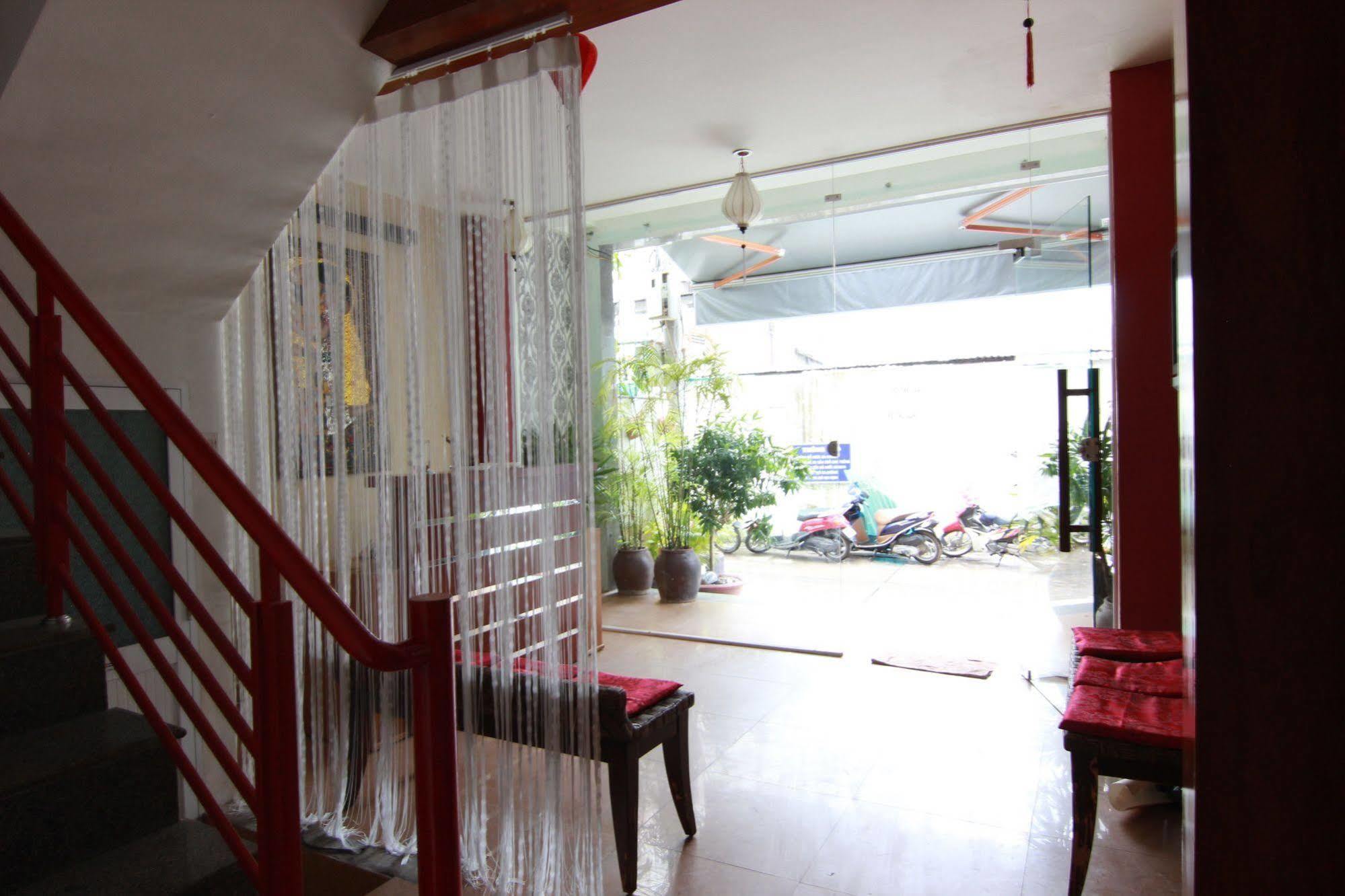Lefanga Hotel 芽庄 外观 照片
