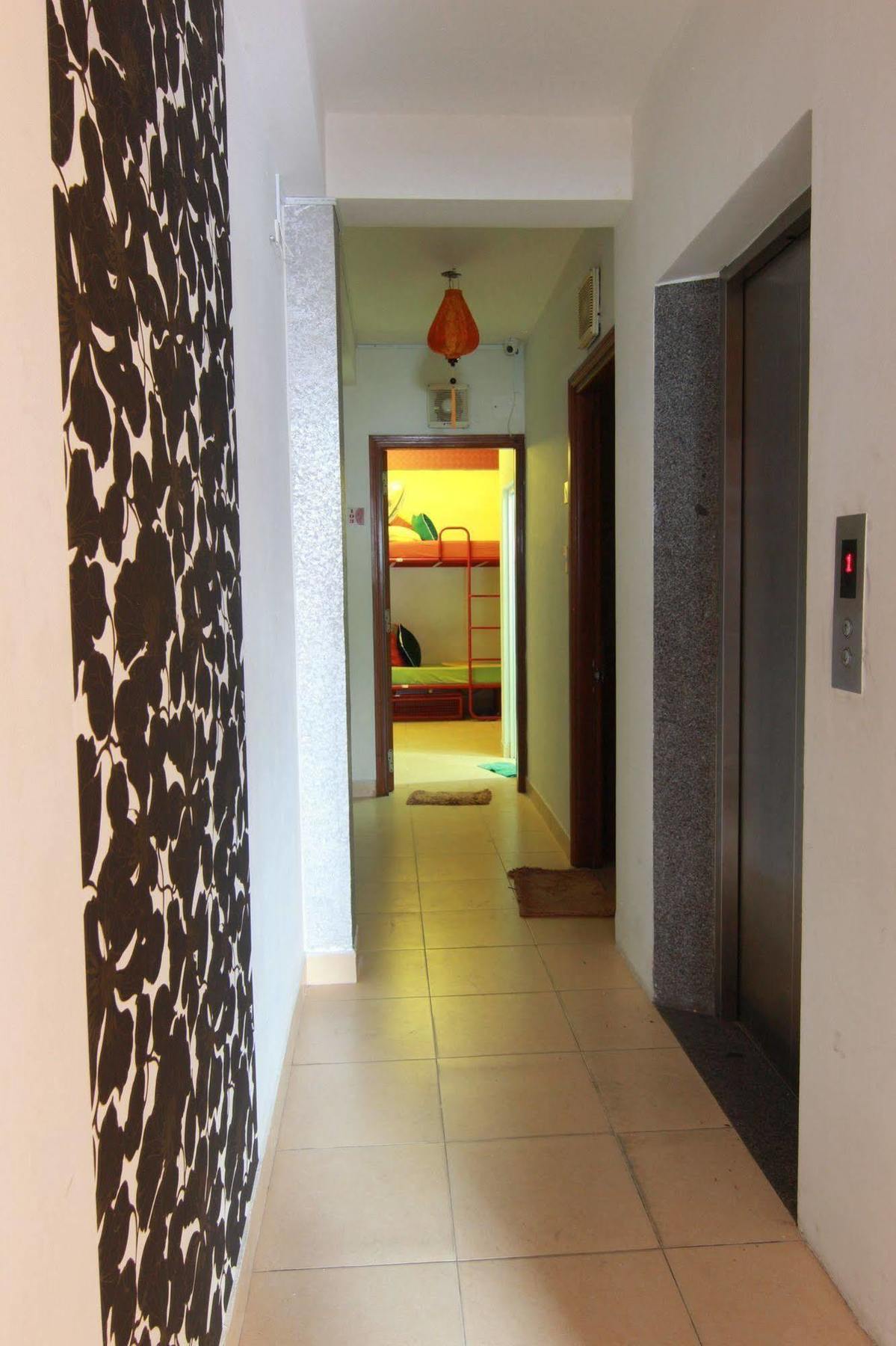 Lefanga Hotel 芽庄 外观 照片