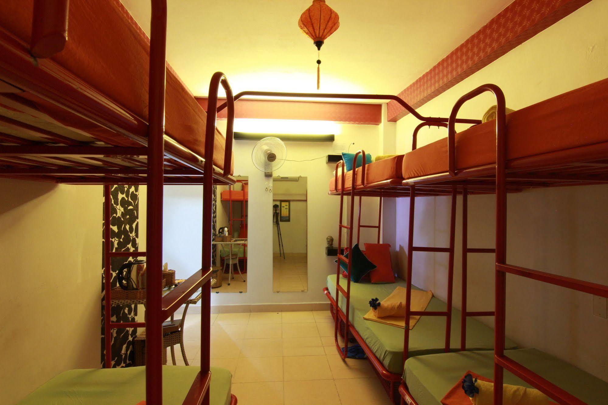 Lefanga Hotel 芽庄 外观 照片