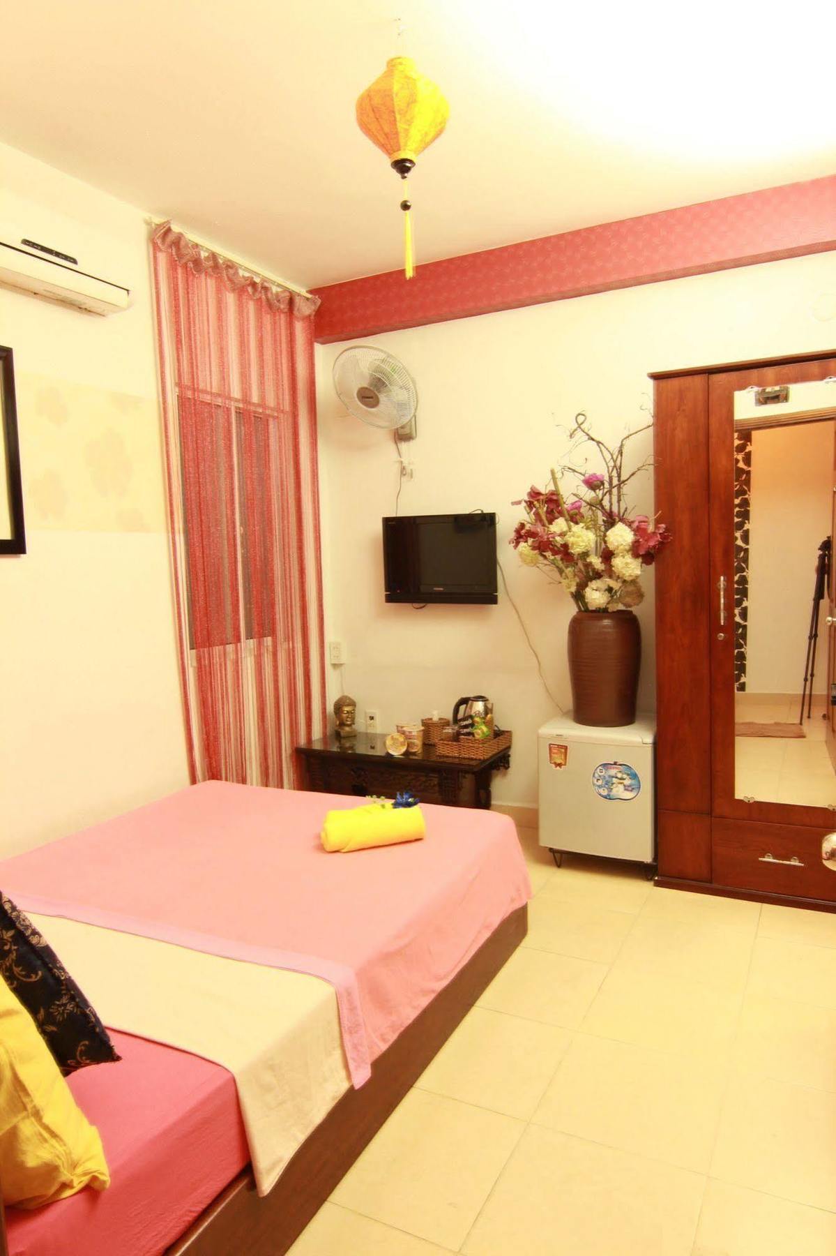 Lefanga Hotel 芽庄 外观 照片