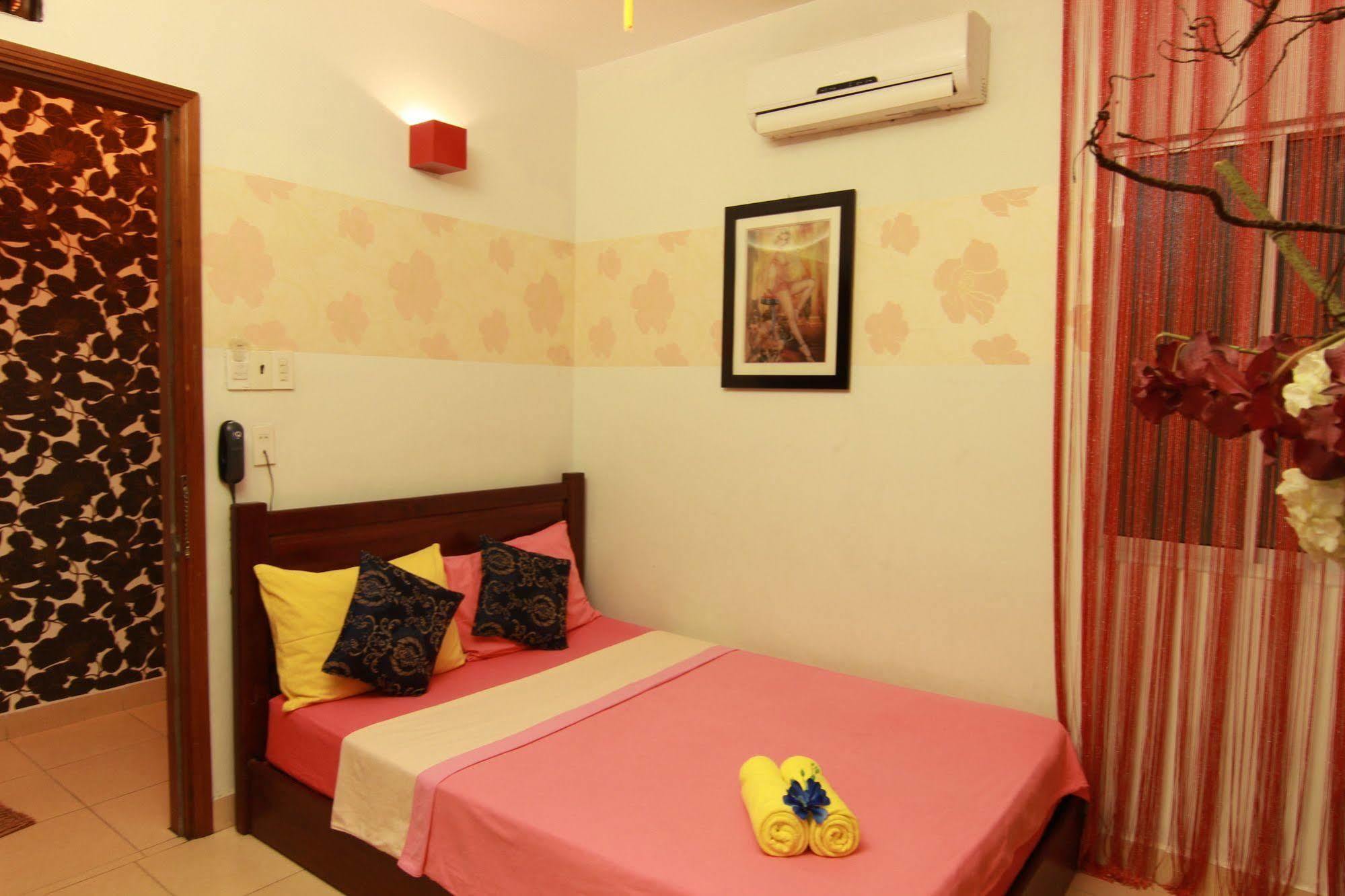 Lefanga Hotel 芽庄 外观 照片