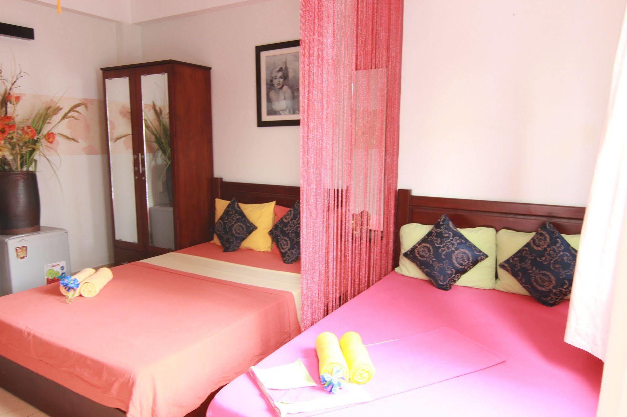 Lefanga Hotel 芽庄 外观 照片