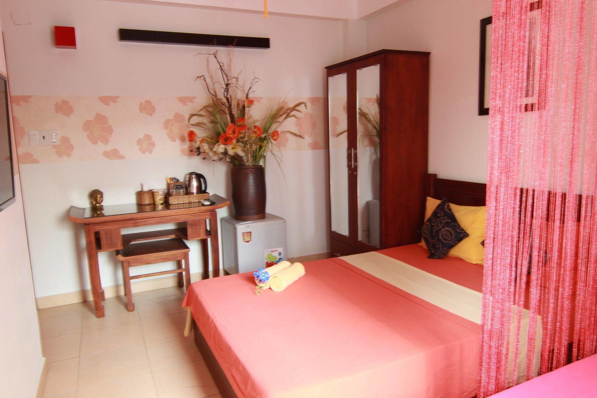 Lefanga Hotel 芽庄 外观 照片