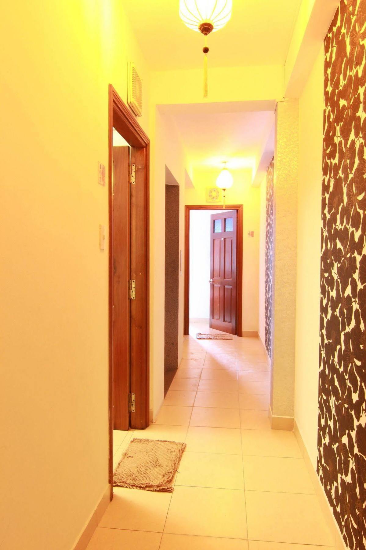Lefanga Hotel 芽庄 外观 照片