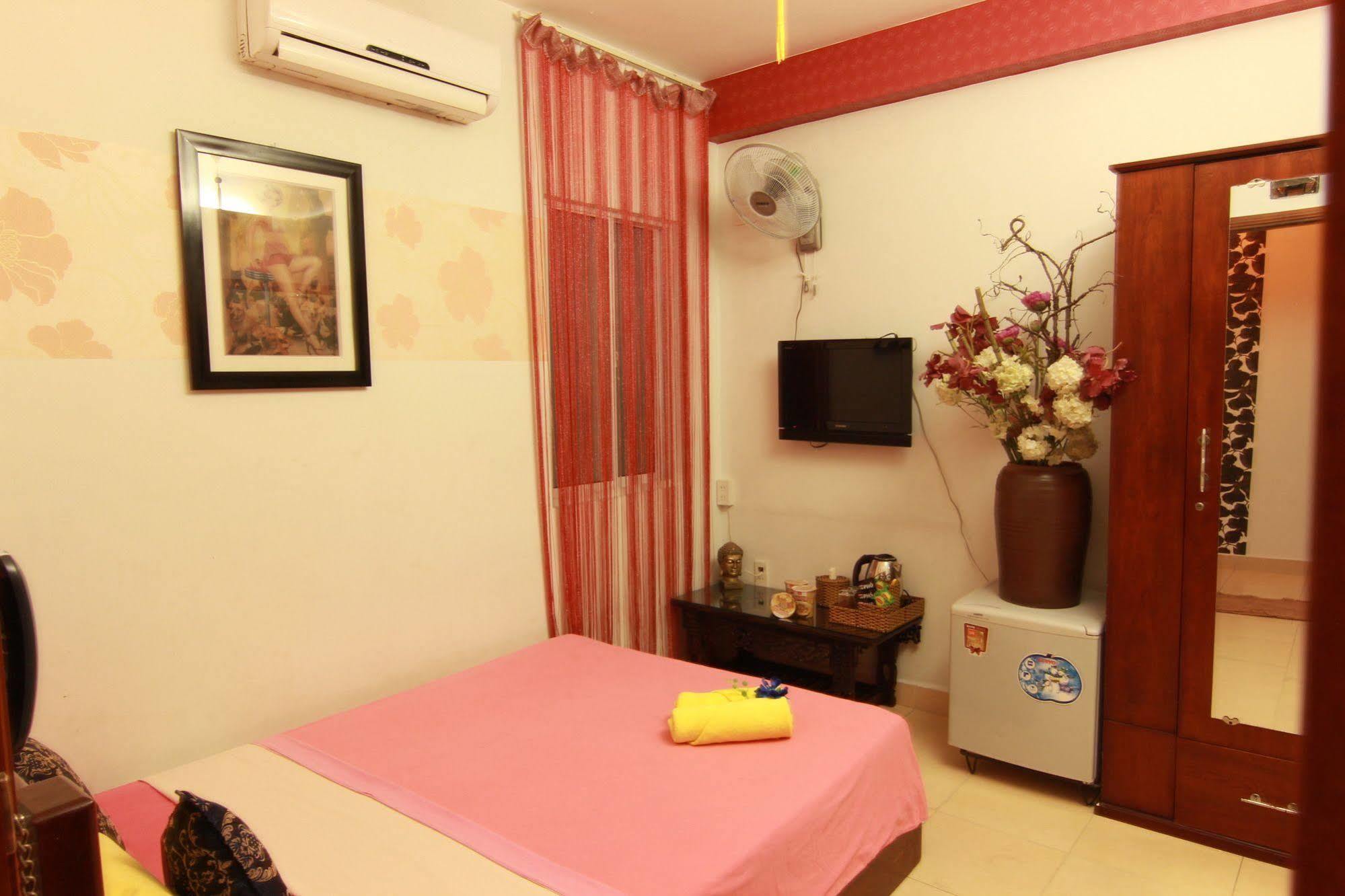 Lefanga Hotel 芽庄 外观 照片