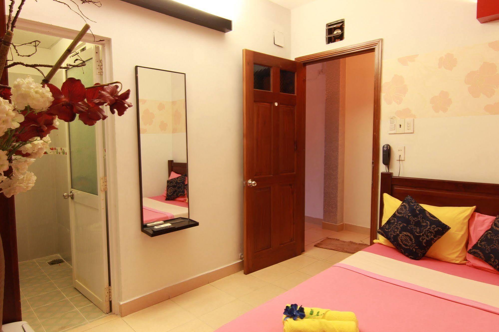 Lefanga Hotel 芽庄 外观 照片