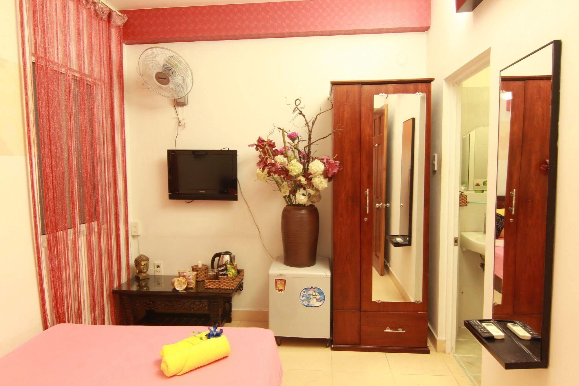Lefanga Hotel 芽庄 外观 照片