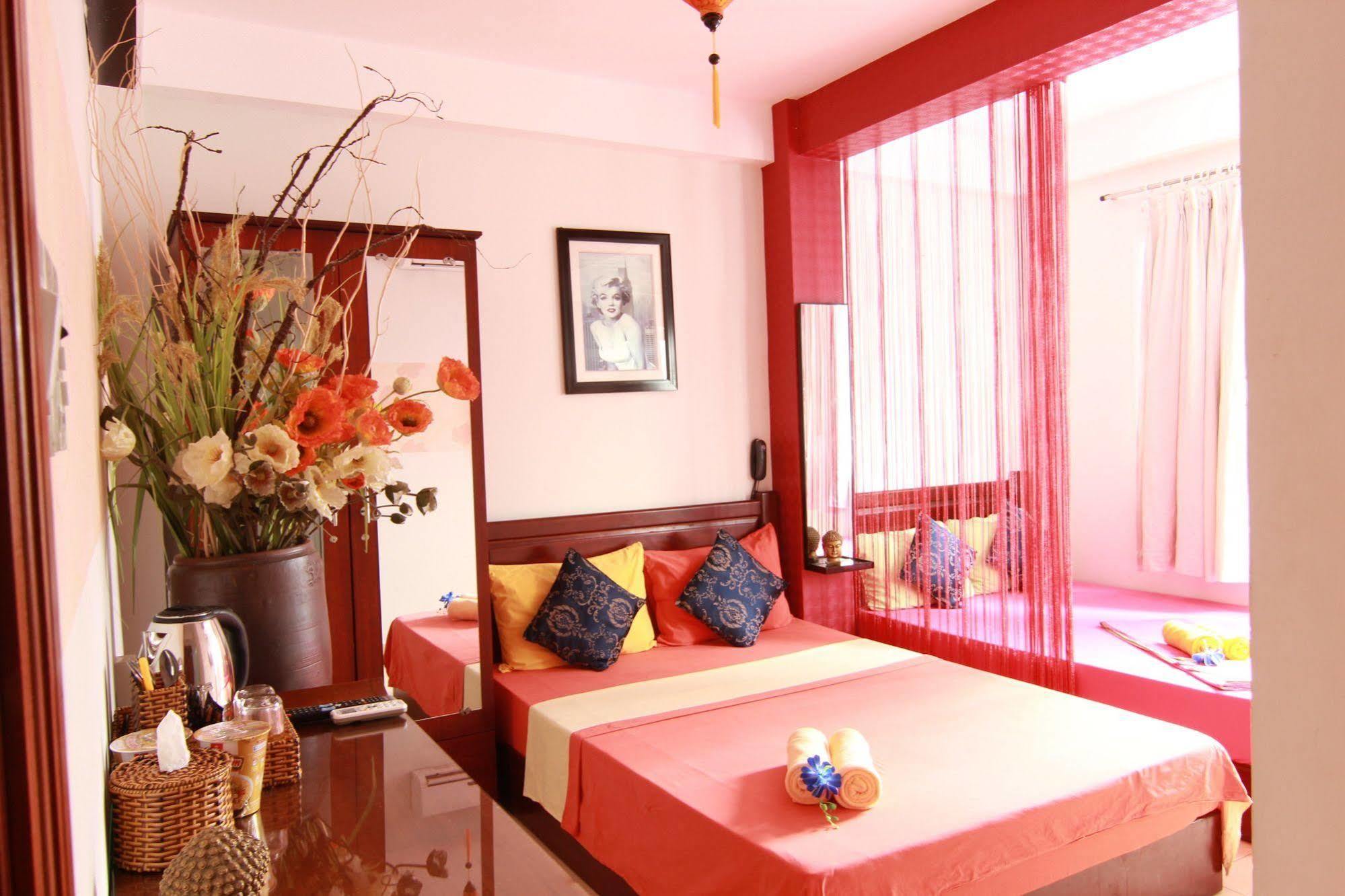 Lefanga Hotel 芽庄 外观 照片