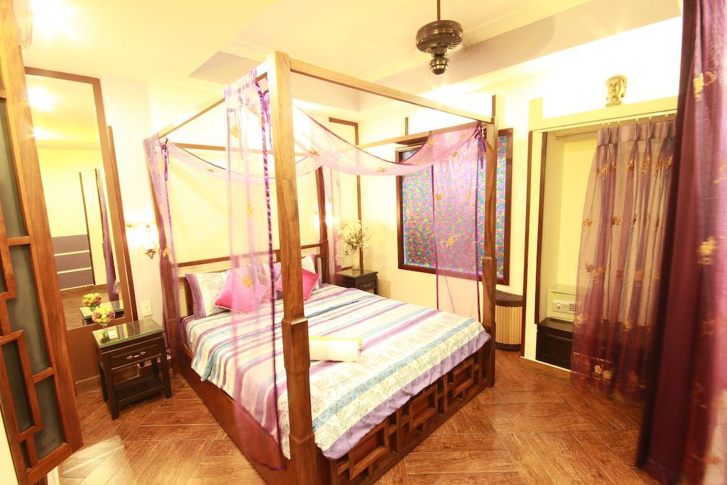 Lefanga Hotel 芽庄 客房 照片