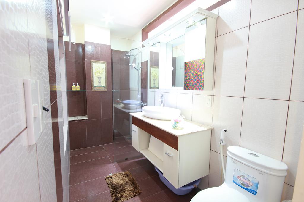 Lefanga Hotel 芽庄 客房 照片