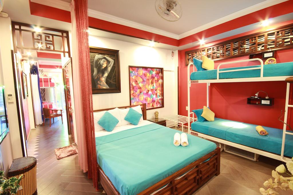 Lefanga Hotel 芽庄 客房 照片