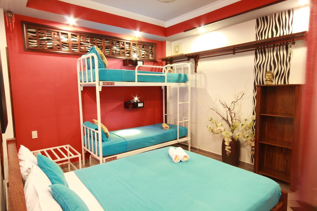 Lefanga Hotel 芽庄 客房 照片