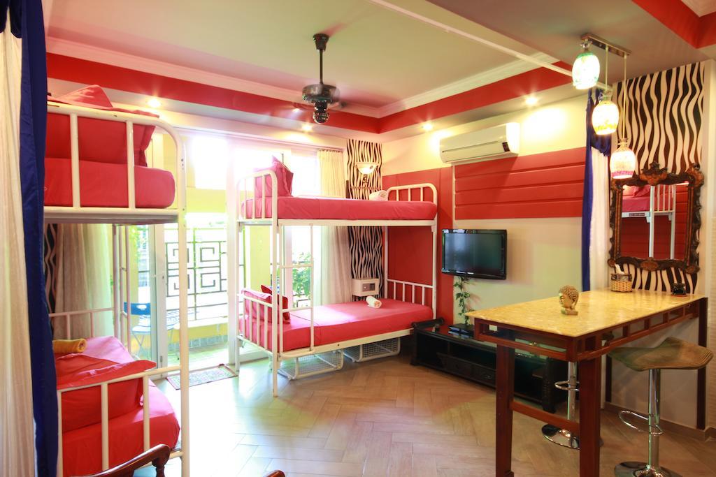 Lefanga Hotel 芽庄 客房 照片